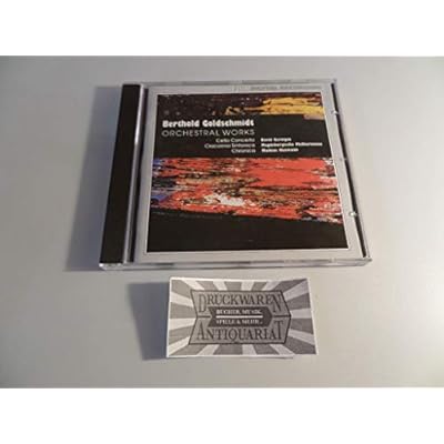 Orchestral Works
