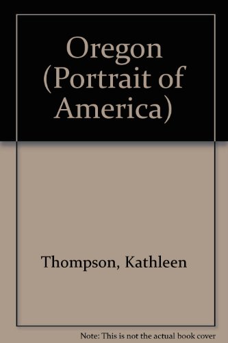 Oregon 0613032683 Book Cover