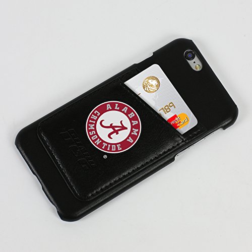 Guard Dog Alabama Crimson Tide Card Keeper/Card Holder Leather Phone Wallet With Rfid Protection #TOP1