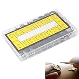 TWZKXC 180 Pcs O Ring Watch Gasket, Rubber Seal O Ring Watch Gasket Set 18 Types Rubber Sealing Watch Back Cover for Watch Repair Waterproof Seal Gasket Repair Tool Watch Seal Gaskets