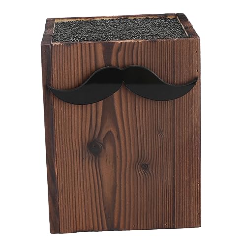 FOMIYES Hairdressing Scissors Container Hair Supplies for Stylists Barber Scissor Holder Scissors Box