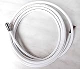 Länge 3,5 m Anschlusskabel Cabelcon FM-SC-CXJ59-FM (F-Stecker - F-Stecker)