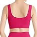 Plus Size Sports Bras for Women Anti-Sagging High Impact Bra Comfort Wireless Athletic Underwear for All-Day Wear Multicolor