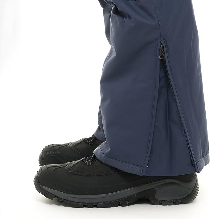 SkiGear Men's Snow Sports Cargo Pants - Image 4