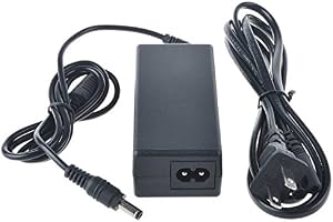 Adaptador de CA/CC para Tripath TA2024 TA2020 AT-2024 2020 T amp Fuente de alimentación Cable Cargador PSU