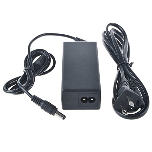 SLLEA AC/DC Adapter for LaCie 9000493U d2 Thunderbolt 2 USB 3.0 4TB Desktop Srorage External Hard Disk Drive HDD HD Power Supply Cord Cable Charger Mains PSU