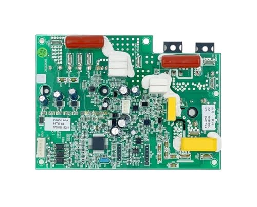 RISWEKFW Tarjeta de Control del Aire Acondicionado Central 1957333.C=1955586.C Circuito inversor PCB Componentes de acondicionamiento