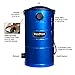 VacuMaid GV50BPRO Professional Wall Mounted Garage and Car Vacuum with 50 ft. Hose and Tools