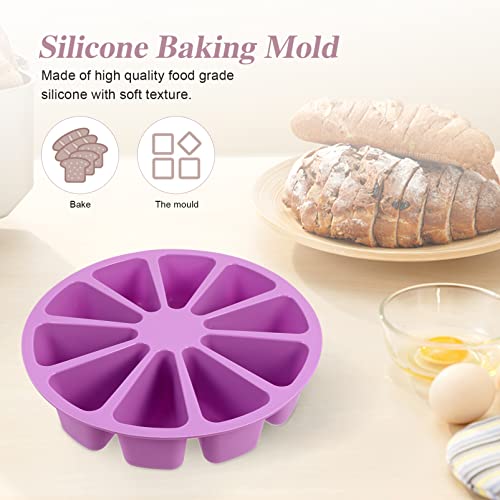 Set de repostería BESTonZON de acero resistente para resultados de horno impecables 7