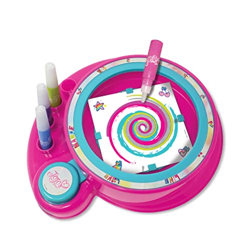 The 10 Best Spin Art Machine Reviews & Buying Guide in 2023