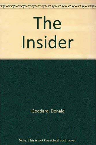 The Insider 0671703366 Book Cover