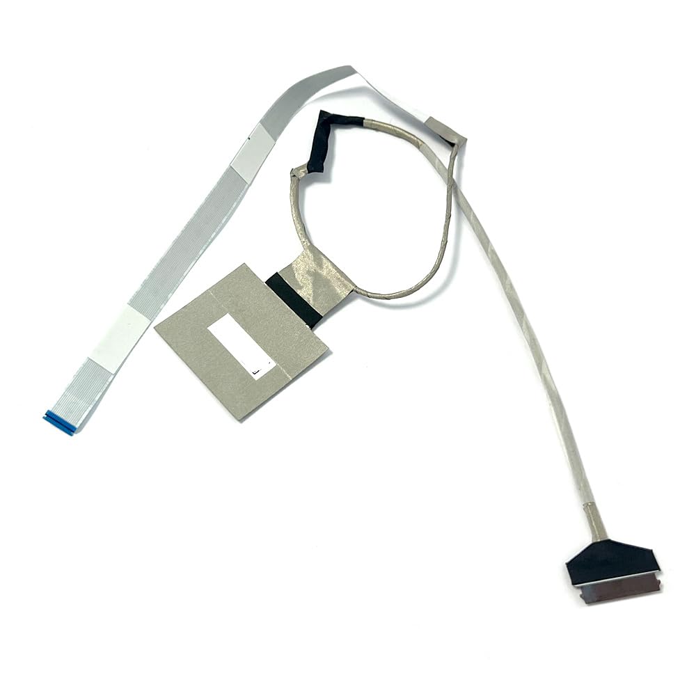 Arreglar parpadeo de pantalla en HP ProBook 445 G8 con cable flex de video Zahara DD0X8QLC912 4