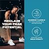 Juvenon BloodFlow-7 Nitric Oxide Supplement with Nitrosigine + Alpha Gold Male