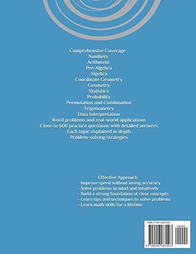 Math for the Ages!: SAT and High School Math