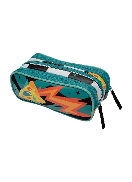 Estojo Triplo Space Food - Puket