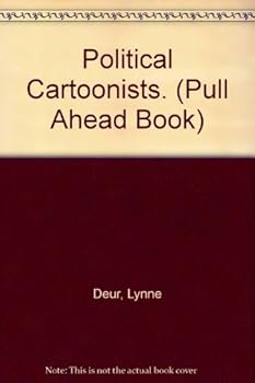 Hardcover Political Cartoonists Book