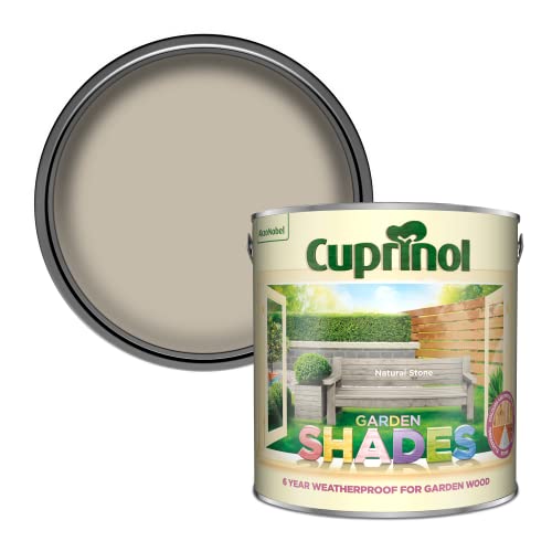10 Best Cuprinol Fence Paint Colour Chart June 2023