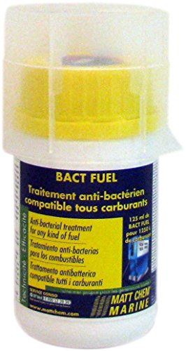 Matt Chem 560MFL Bact Fuel Traitement antibactérien pour tous carburants