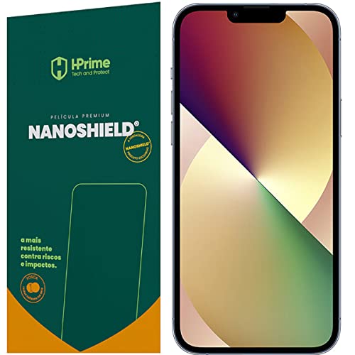 Película Proteção Premium Nanoshield Fosca Compatível iPhone 13 iPhone 13 Pro HPRIME