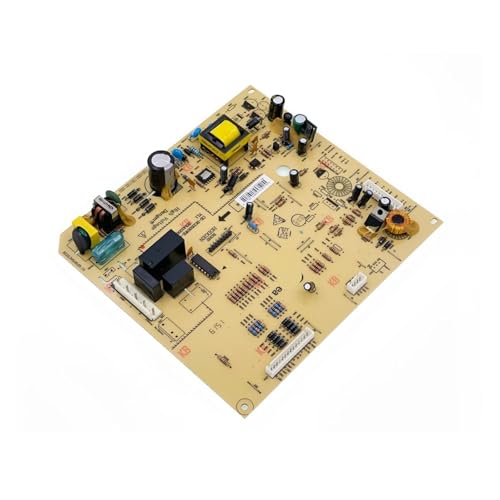 Refrigerator Control Board,Compatible For Midea, 5023010100BR BCD-536WKM(E) Circuit PCB CE-BCD530WE-S Fridge Motherboard Freezer Board