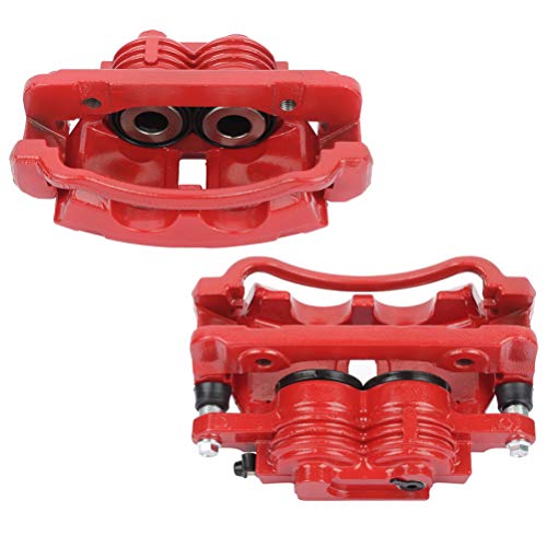 Image of 18-B4723 18-B4722 Front Left & Right Disc Brake Calipers