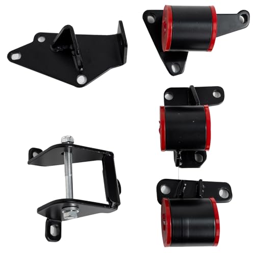 Best Engine Swap For 2000 Honda Civic: Top Choices for Maximum Performance 4 Motor Mount,Engine Swap Conversion Motor Mounts Compatible with Honda Civic ...