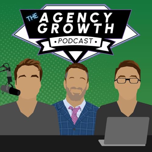 Agencies Need the Profit First&trade; System! (ft. Mike Michalowicz) | Episode 150 Podcast Por  arte de portada