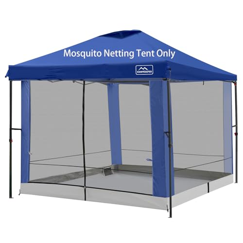 Canopy Universal Mosquito Netting Tent for 10'x10' Gazebo
