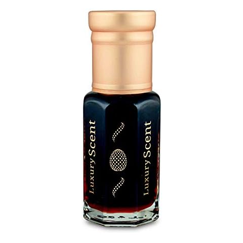 AMBER TOBACCO PERFUME OIL DEEP WOODY AMBERY MUSKY ORIENTAL 6ML ROLL ON UNISEX PERFUME OIL PREMIUM QUALITY BY LUXURY SCENT Cover