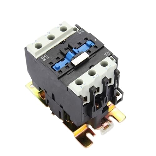 Contacteur magnétique CA 65A CJX2-6511 pour commuter les charges industrielles