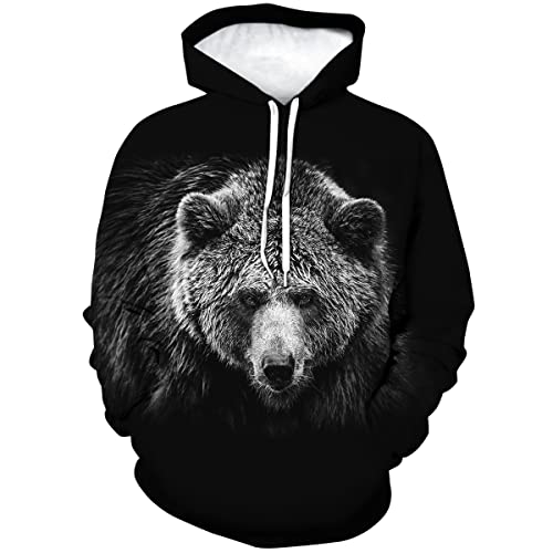 トップス UNDER COVER anarchy bear design sweat Undercover