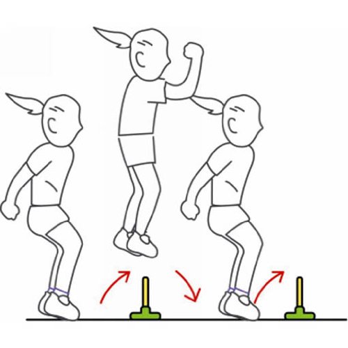 Amazon | モルテン ミニハードル15 MHDL15 | モルテン(molten) | ハードル