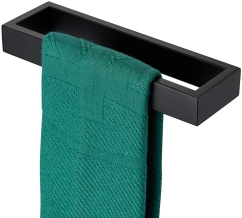 KOKOSIRI Towel Ring Matte Bl...