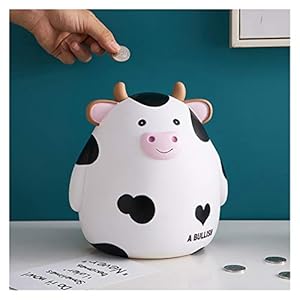 XIAOZHENT Piggy Bank Cartoon schattige dier vormige spaarpot spaarpot grote spaarpot spaarpot spaarpot verjaardag…