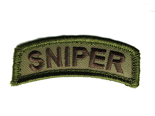 MilSpec Monkey Sniper Tab Patch (Multicam)