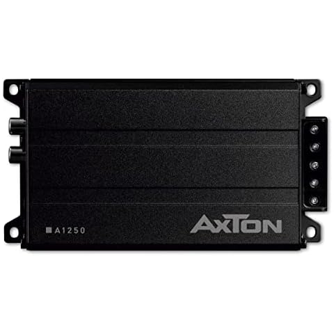 AXTON A1250 Amplificateur numérique mono Cover