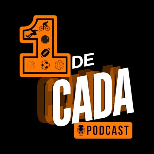 Couverture de 1 de Cada - Podcast