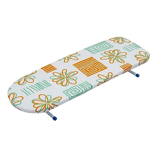 Tabua de Passar Mini Aco Resistente Portatil Metaltec