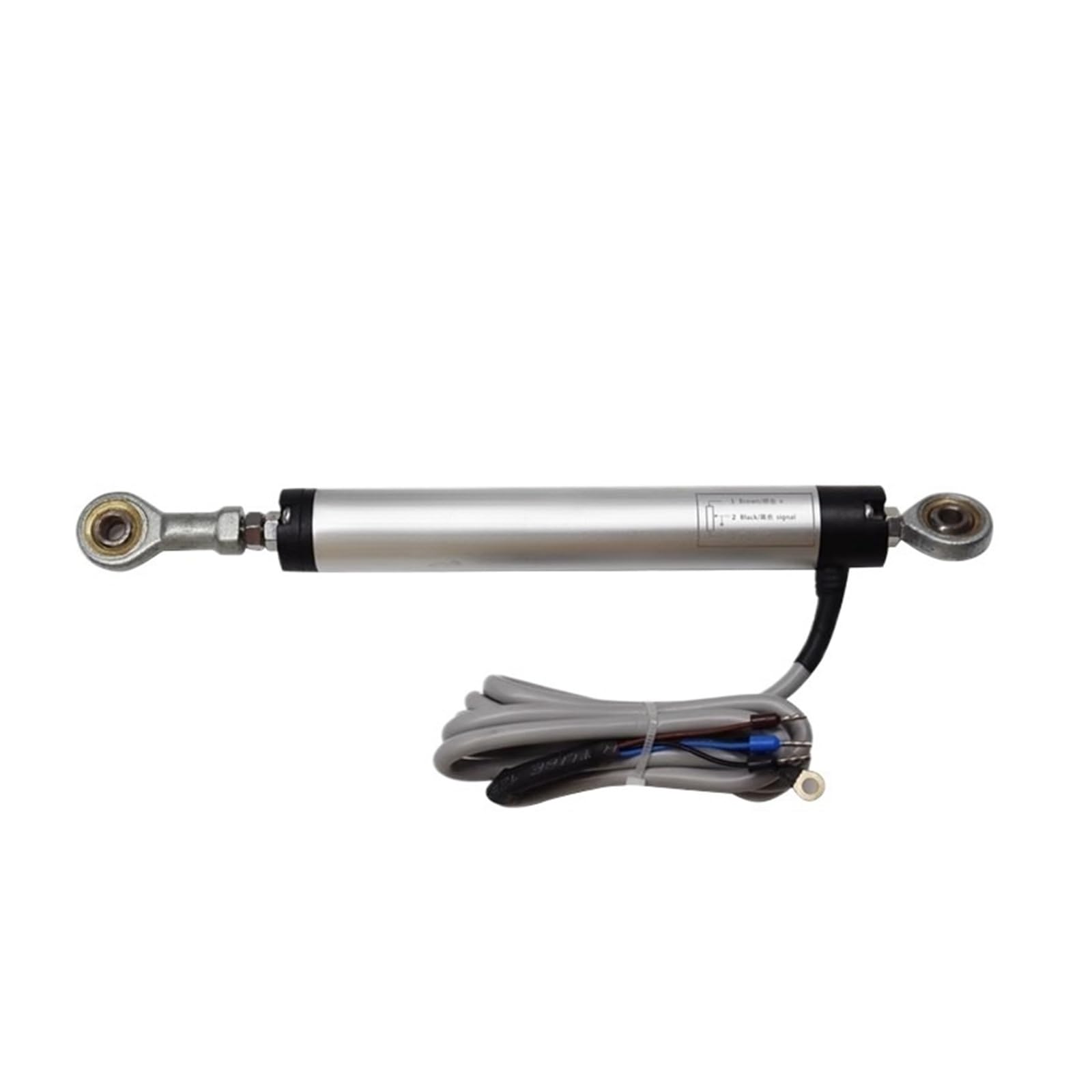 MXXDMOPD Linear Displacement Sensor KPM18-25mm Articulated Round Miniature Electronic Ruler Potentiometer(KPM18-25mm)