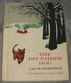 Library Binding The December Dog Book
