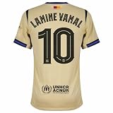 Lamine Yamal Away 2025 - L