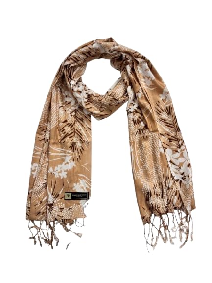 scarf stole for women stylish Premium Light Weight Rayon soft Floral Printed Stoles Wrap & Shawl Summer head scarves for girls-image-23