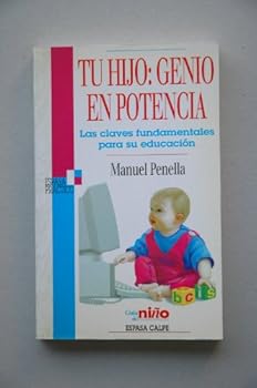 Hardcover Tu hijo;o genio en... (Spanish Edition) [Spanish] Book