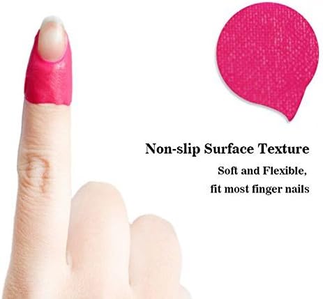 Disposable Peel Off Sticker Tape, Nail Protector for Nail Art Painting, Gradients, Stamping, French Design (10 Pieces x 10 Sheets)
