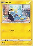 shinx smogon BRILLIANT STARS - Carta singola.