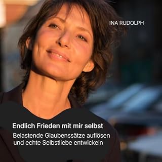 Endlich Frieden mit mir selbst Titelbild