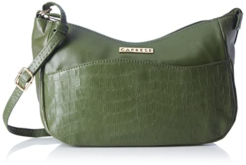 Caprese womens TIO CB Medium OLIVE Crossbody (B0BN1SLK1L) Amazon Price History, Amazon Price Tracker