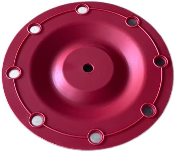 Pneumatic Diaphragm Pump Accessories santoprene Red Rubber Diaphragm Pump Accessories Fits for SANDPIPER (286-008-354)