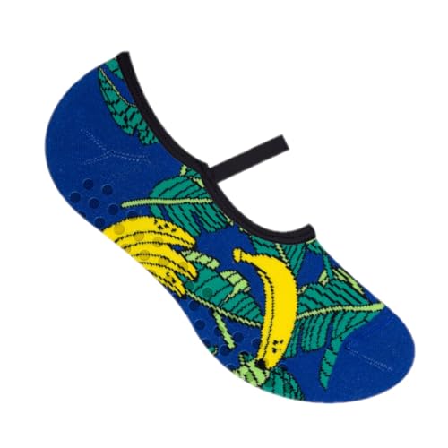 3 Pares Meias Sapatilha Antiderrapante Pilates Selene 7700 (BR, Numérico, 34, 39, Regular, Regular,