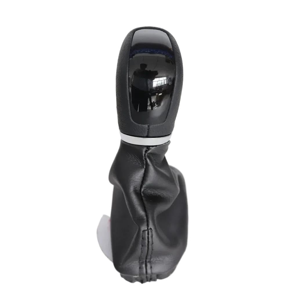 POANBCGY Shift Ball Joint Automatic Gear Shift Knob with Gaitor Boot for Benz W203 W204 Gearshift Lever Knob Stick Shifter Car Accessories